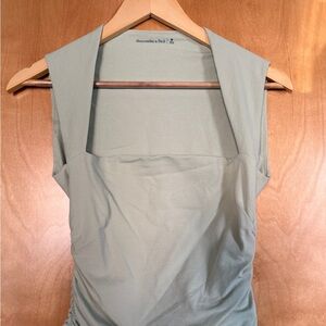 Abercrombie & Fitch Women's Sage Blouse